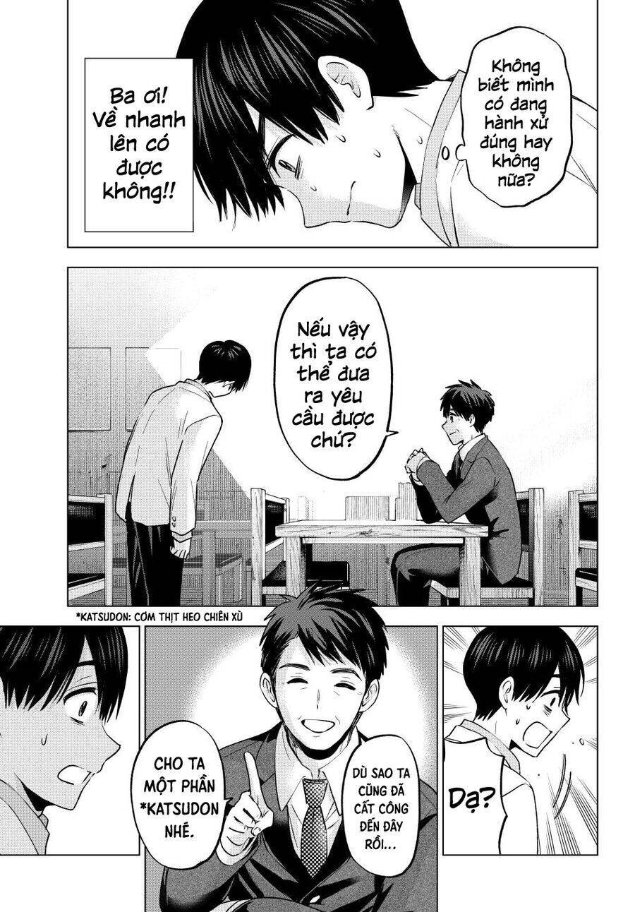 Kakkou No Iinazuke chapter 184 - Trang 7