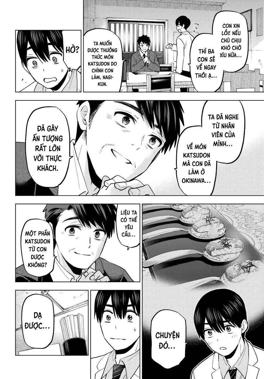 Kakkou No Iinazuke chapter 184 - Trang 8