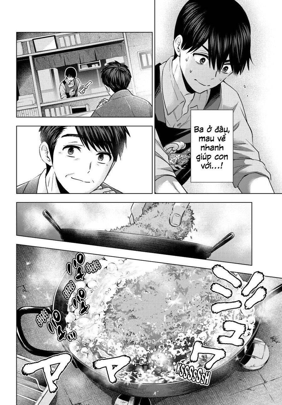 Kakkou No Iinazuke chapter 184 - Trang 10
