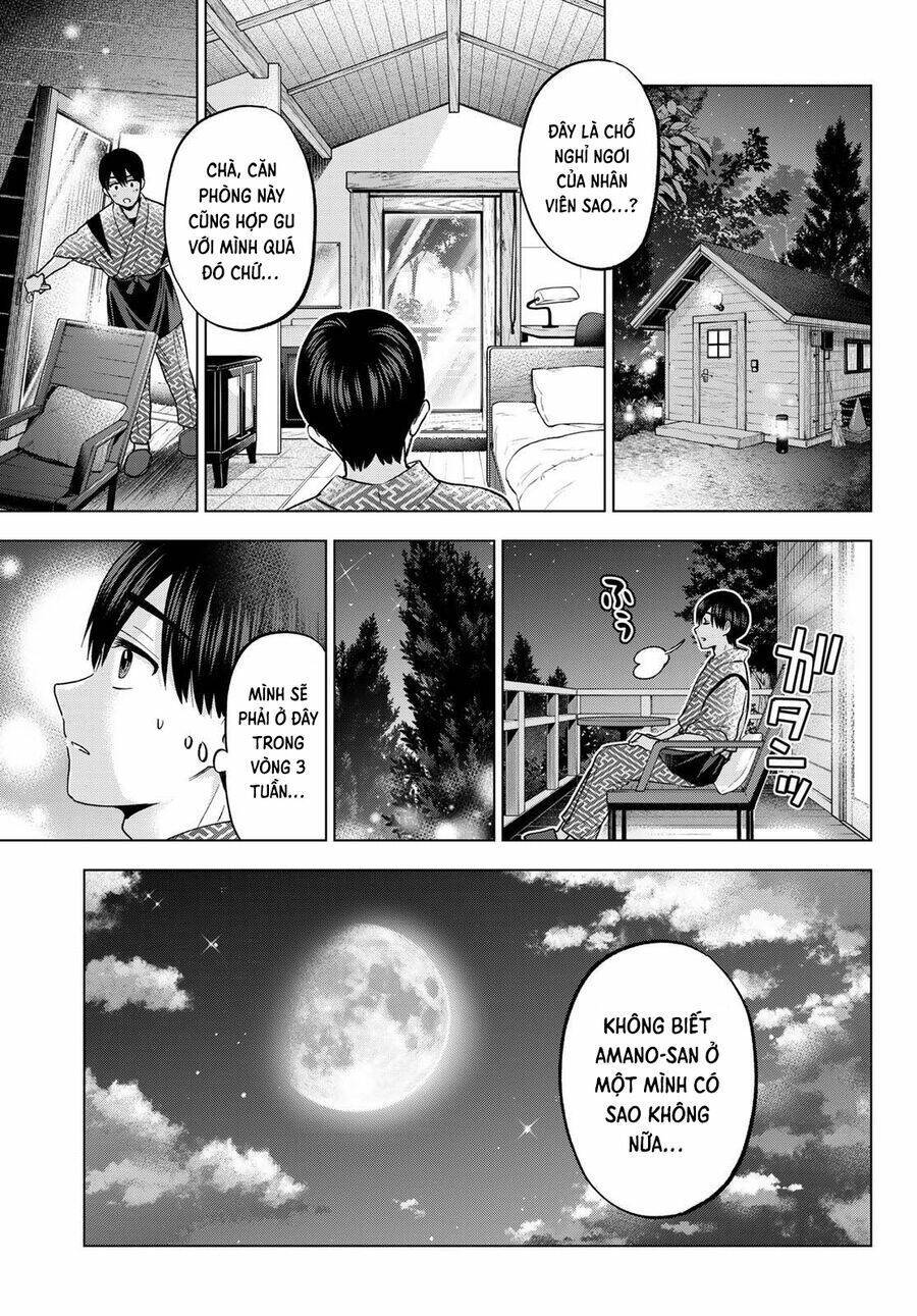 Kakkou No Iinazuke chapter 185 - Trang 19