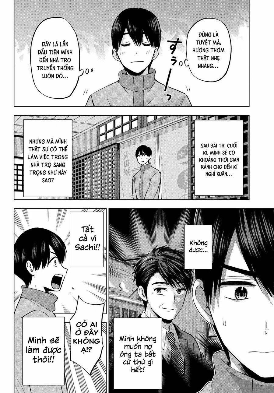 Kakkou No Iinazuke chapter 185 - Trang 6