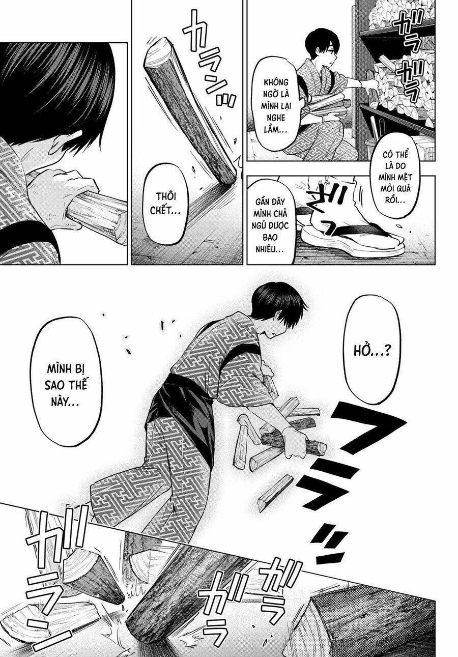 Kakkou No Iinazuke chapter 186 - Trang 15