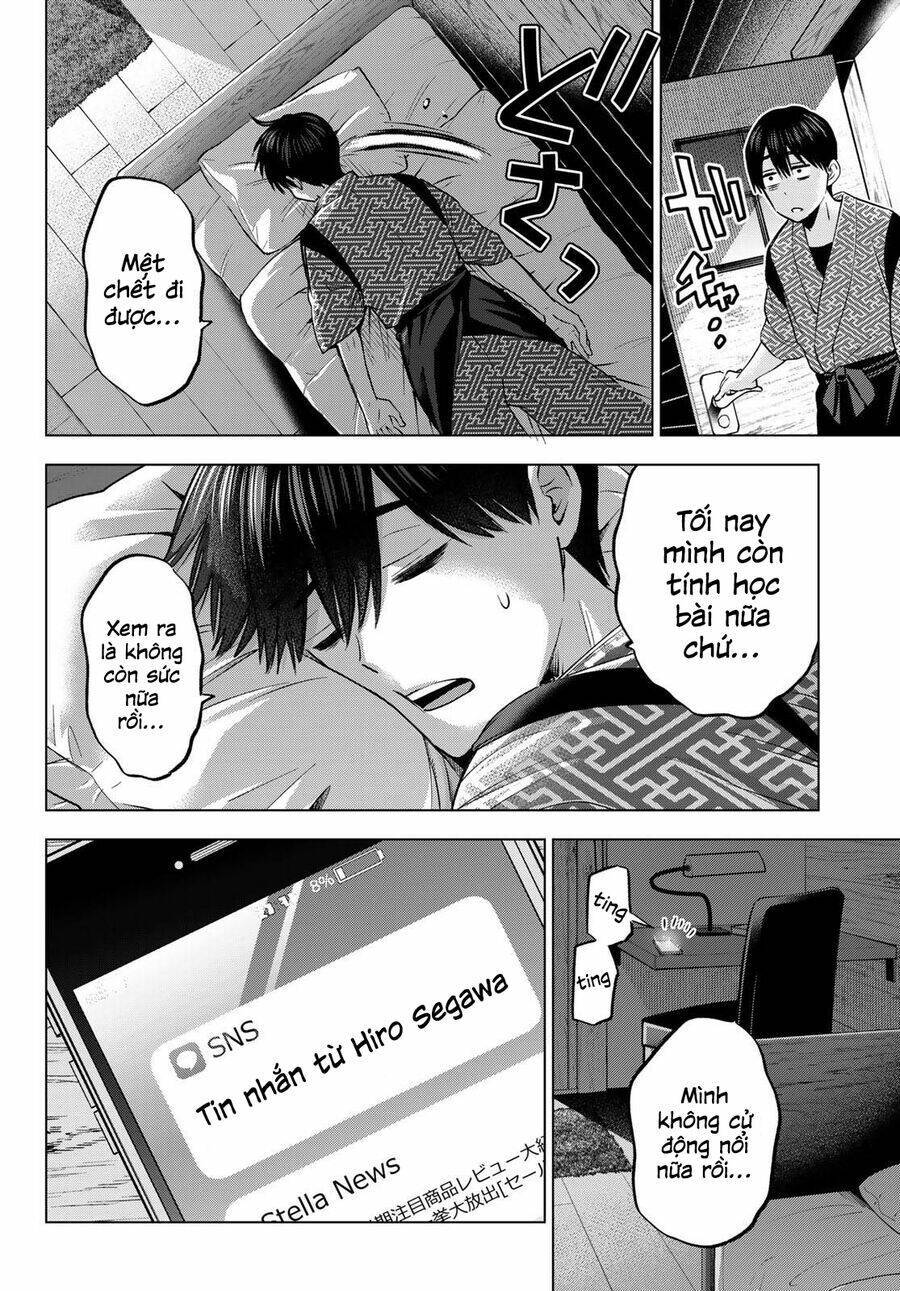 Kakkou No Iinazuke chapter 186 - Trang 6