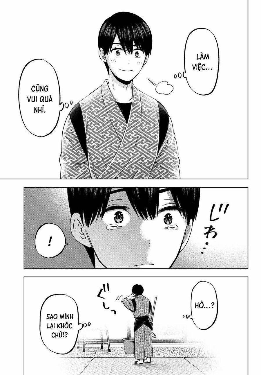 Kakkou No Iinazuke chapter 186 - Trang 9