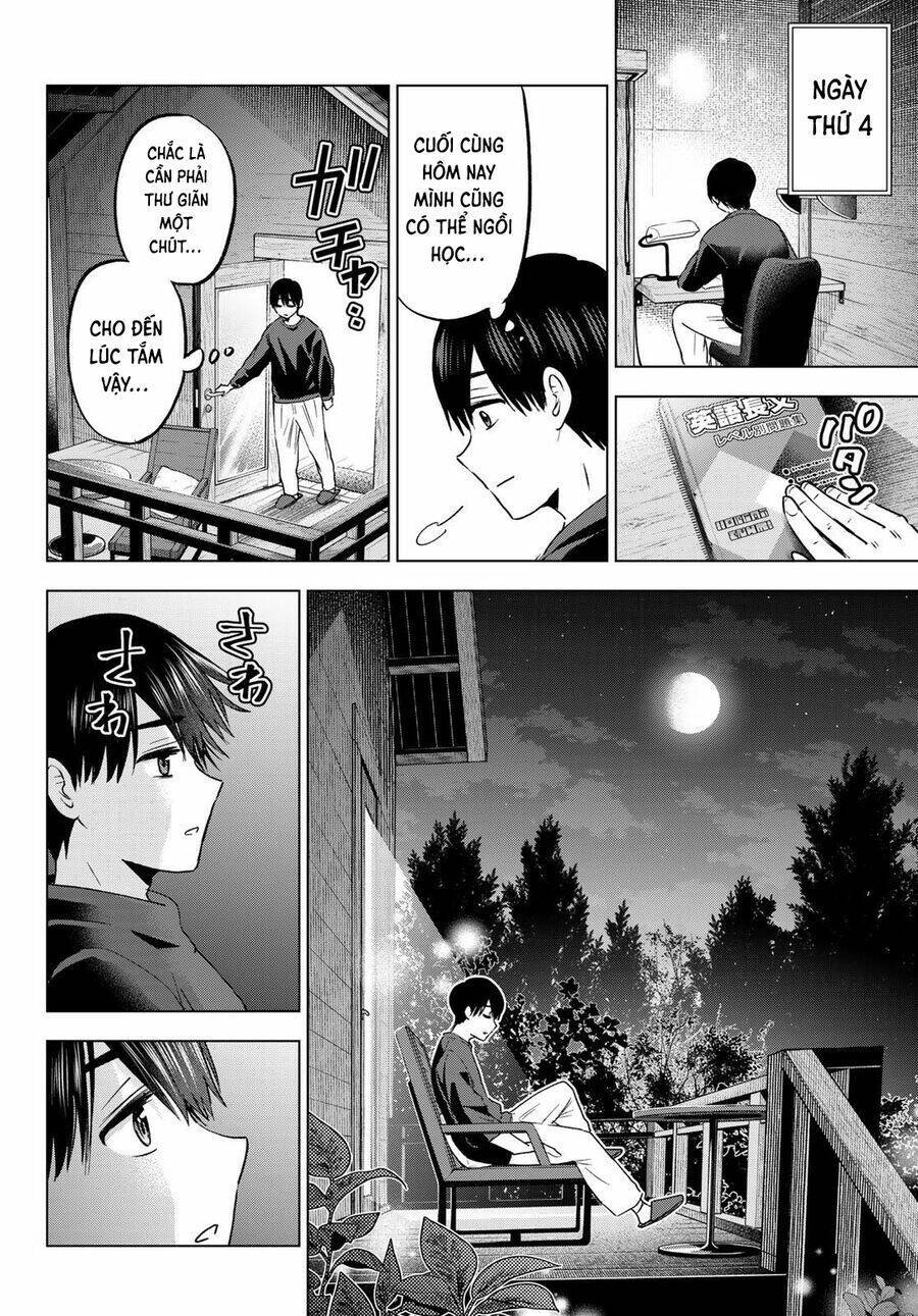 Kakkou No Iinazuke chapter 186 - Trang 10