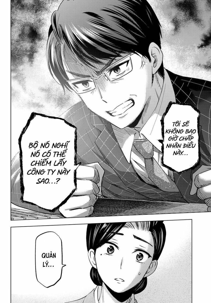 Kakkou No Iinazuke chapter 187 - Trang 18