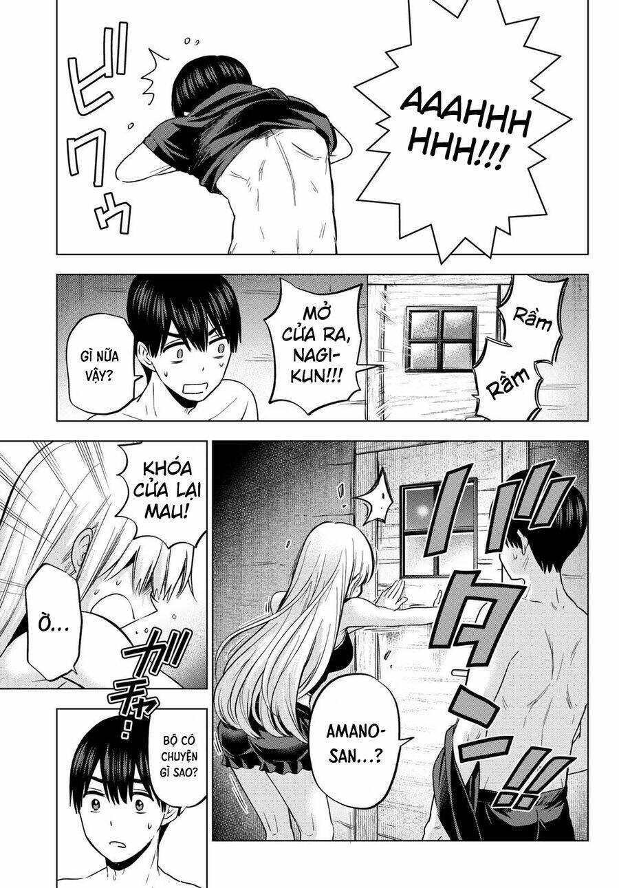Kakkou No Iinazuke chapter 187 - Trang 19
