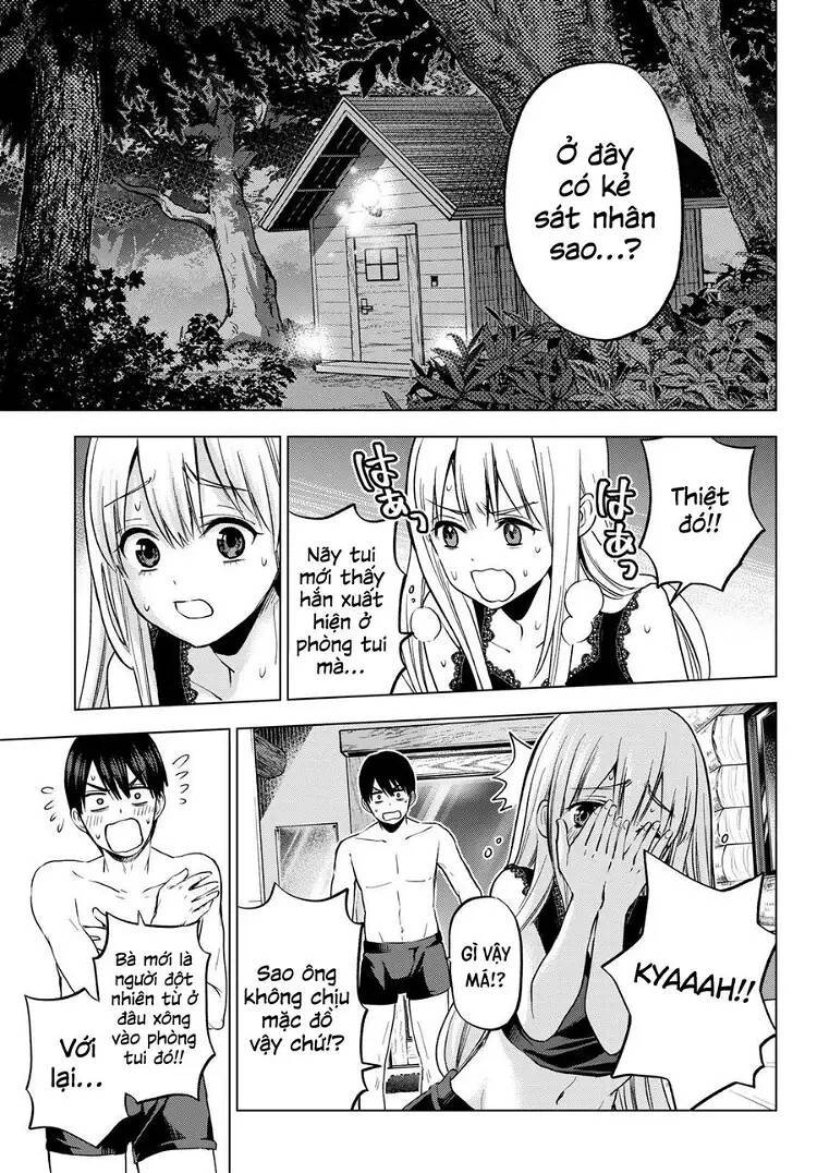 Kakkou No Iinazuke chapter 188 - Trang 2