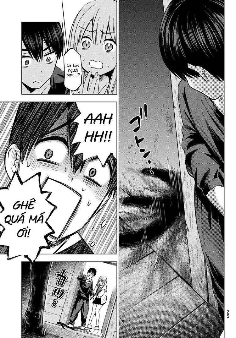 Kakkou No Iinazuke chapter 188 - Trang 12
