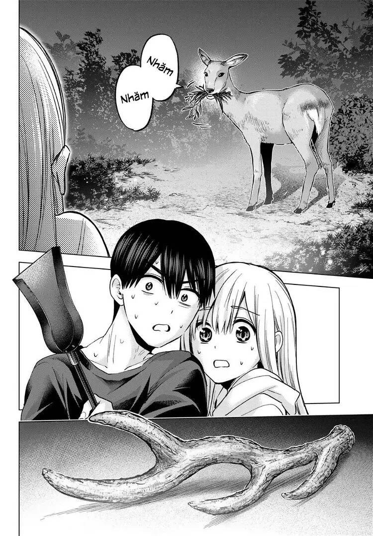 Kakkou No Iinazuke chapter 188 - Trang 13