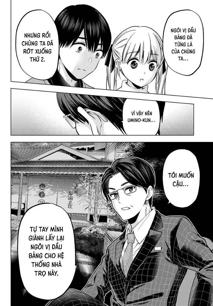 Kakkou No Iinazuke chapter 188 - Trang 19