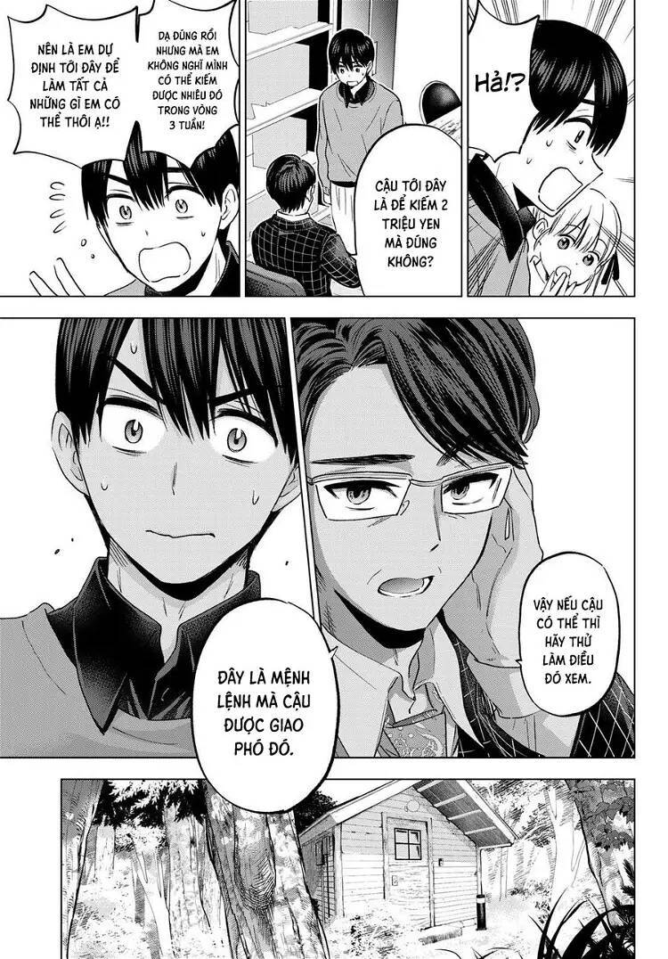 Kakkou No Iinazuke chapter 188 - Trang 20
