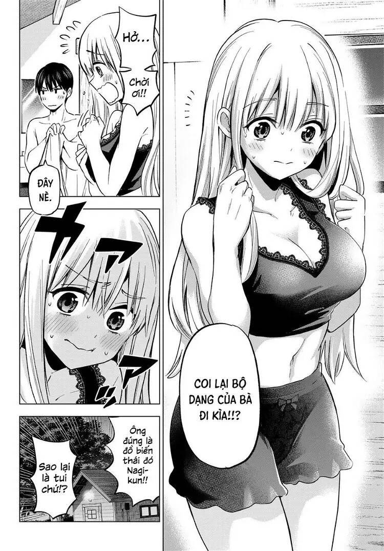 Kakkou No Iinazuke chapter 188 - Trang 3