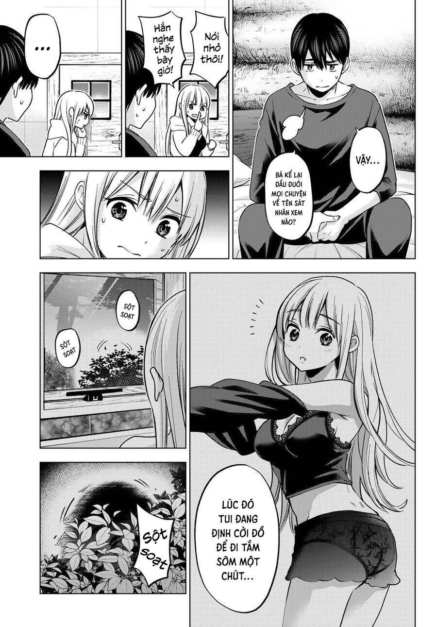 Kakkou No Iinazuke chapter 188 - Trang 4