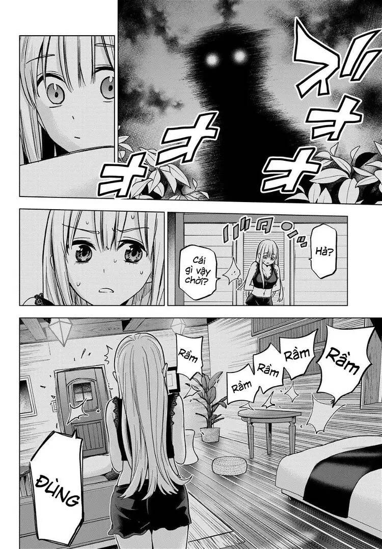 Kakkou No Iinazuke chapter 188 - Trang 5