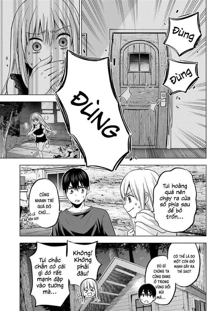 Kakkou No Iinazuke chapter 188 - Trang 6