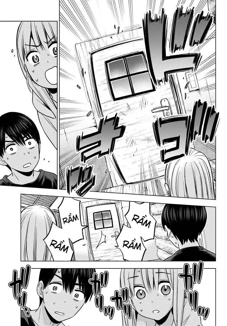 Kakkou No Iinazuke chapter 188 - Trang 8