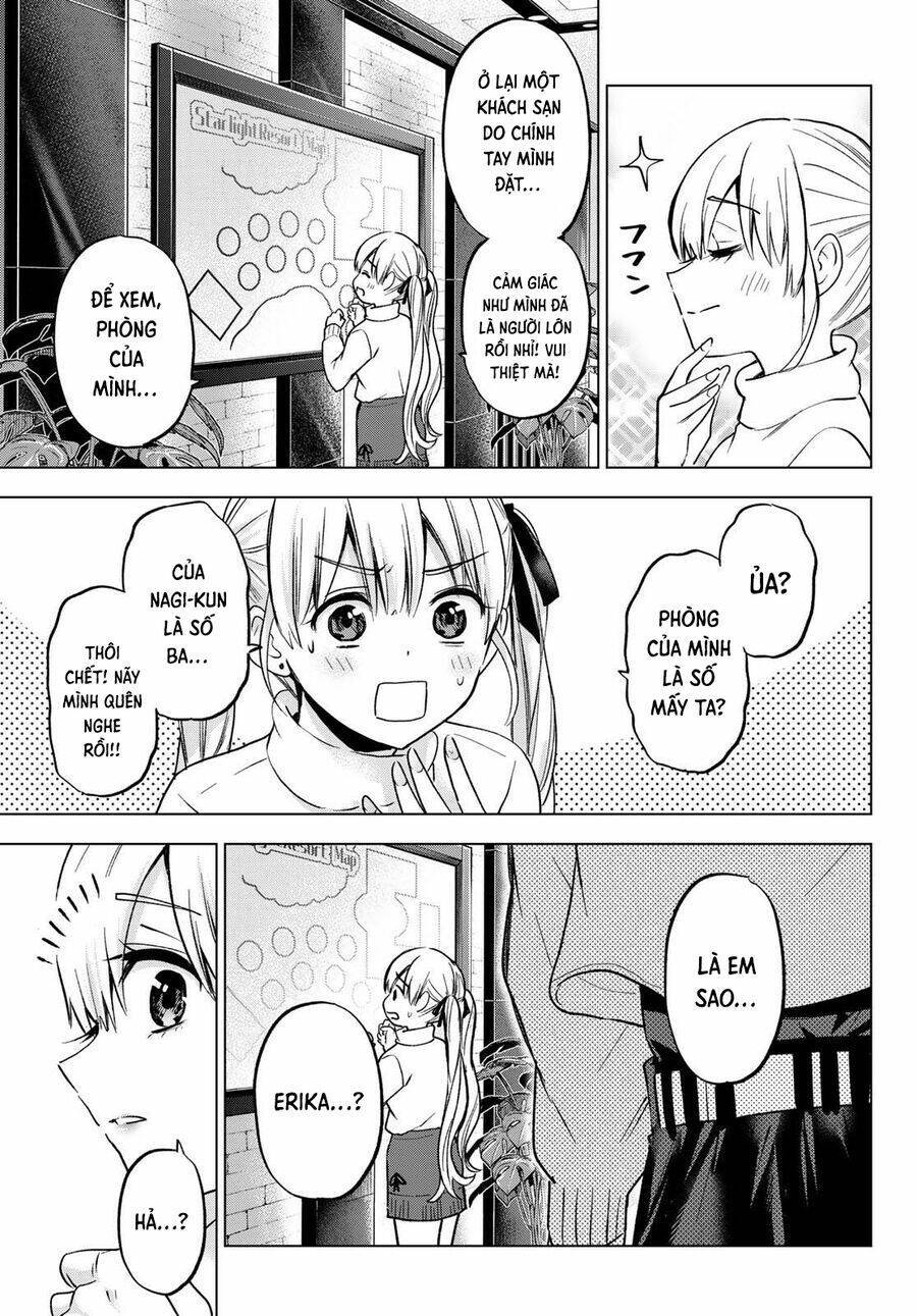 Kakkou No Iinazuke chapter 189 - Trang 11