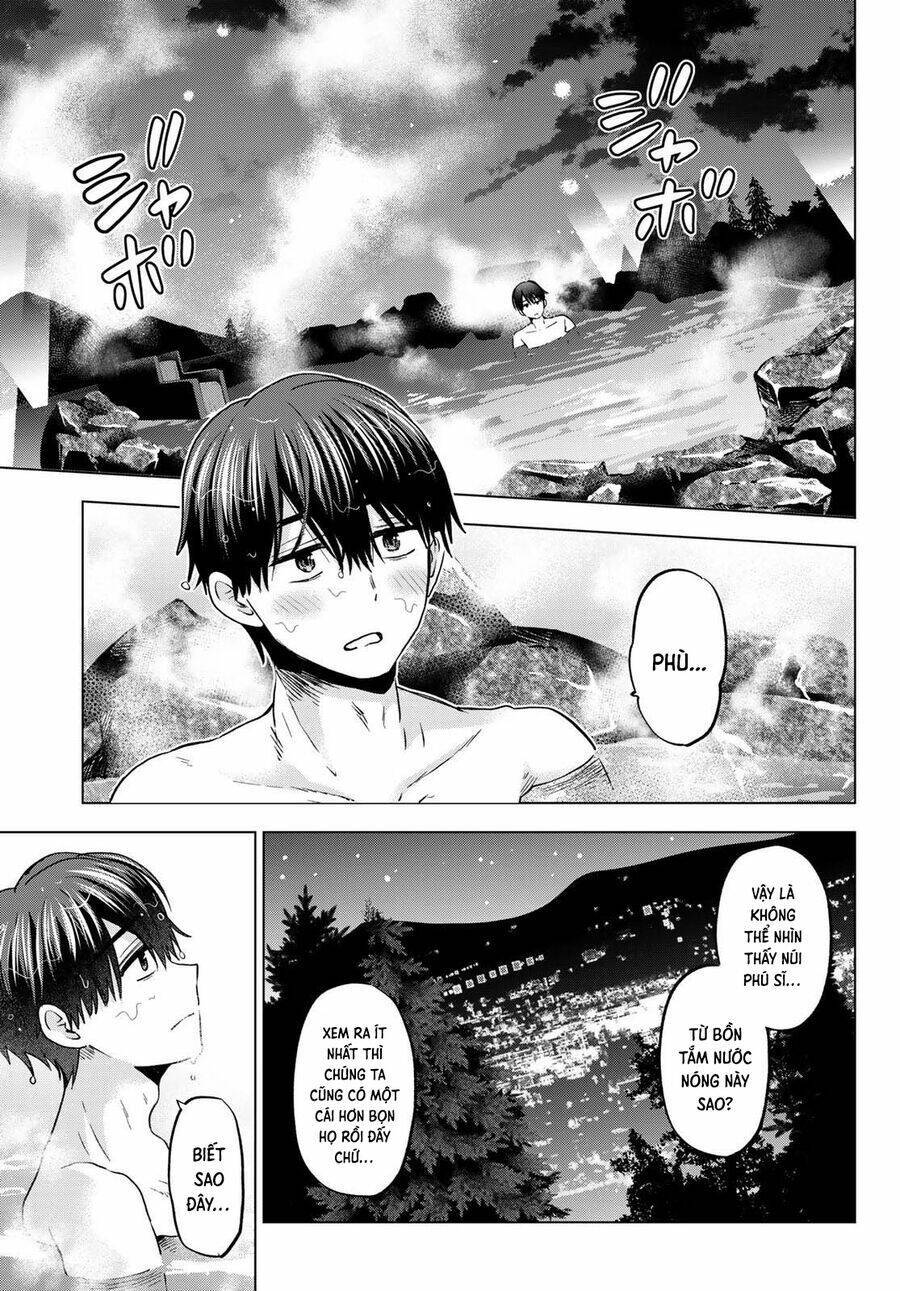 Kakkou No Iinazuke chapter 189 - Trang 13