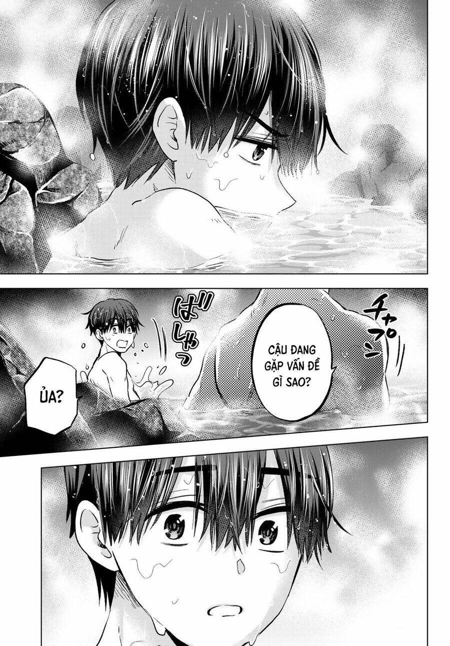 Kakkou No Iinazuke chapter 189 - Trang 15