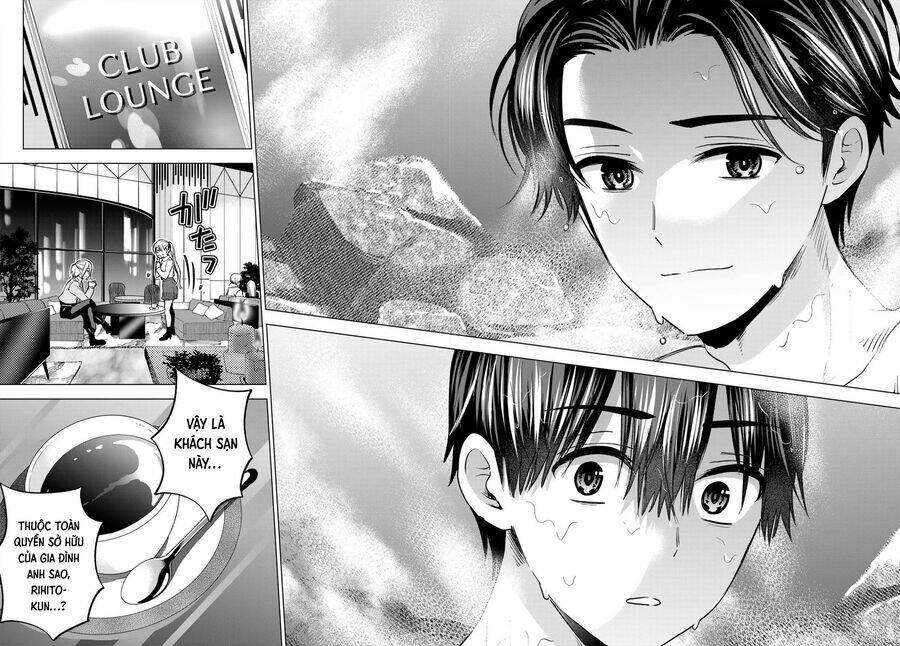 Kakkou No Iinazuke chapter 189 - Trang 17
