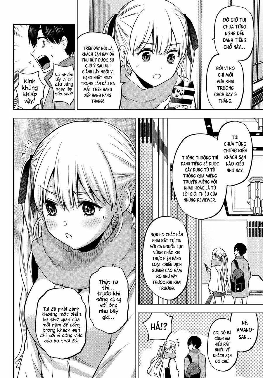 Kakkou No Iinazuke chapter 189 - Trang 4