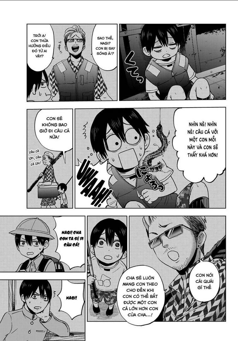Kakkou No Iinazuke chapter 19 - Trang 11