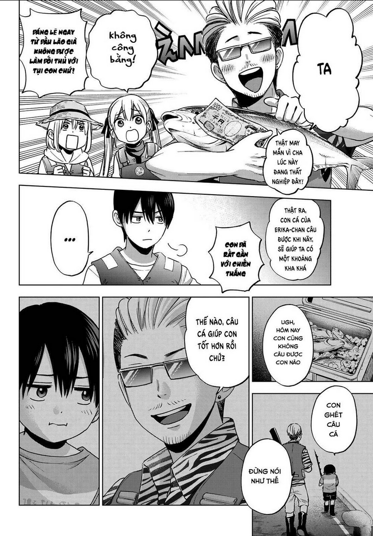 Kakkou No Iinazuke chapter 19 - Trang 14