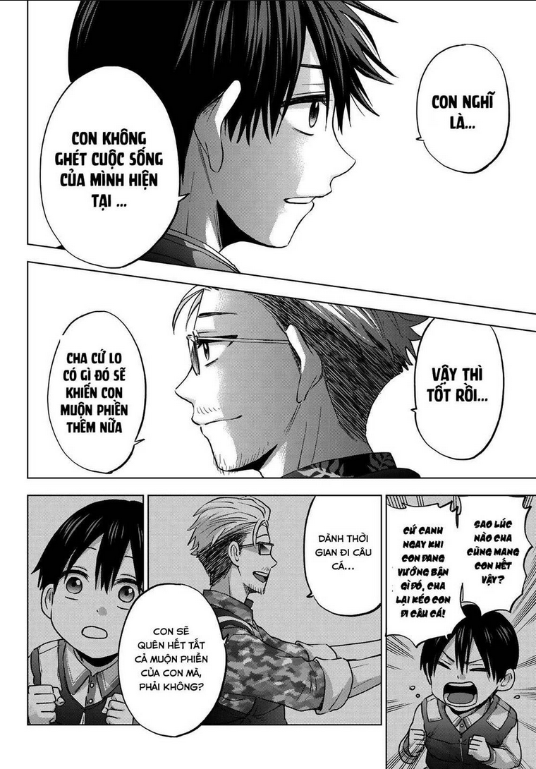 Kakkou No Iinazuke chapter 19 - Trang 16