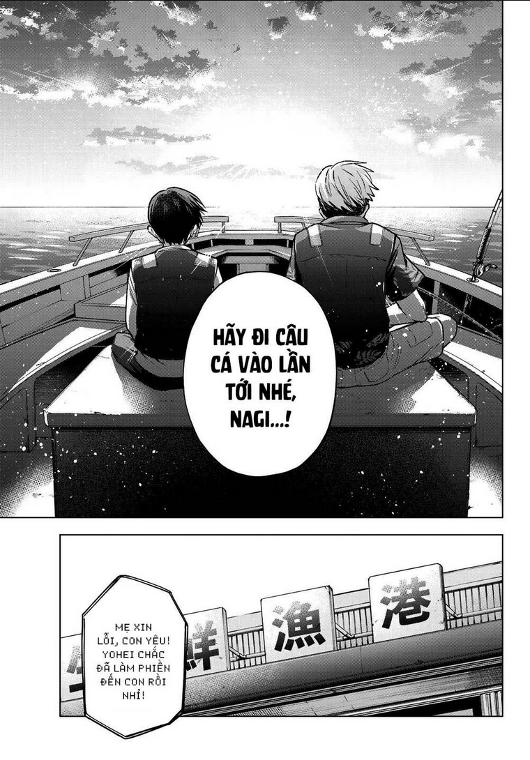 Kakkou No Iinazuke chapter 19 - Trang 17