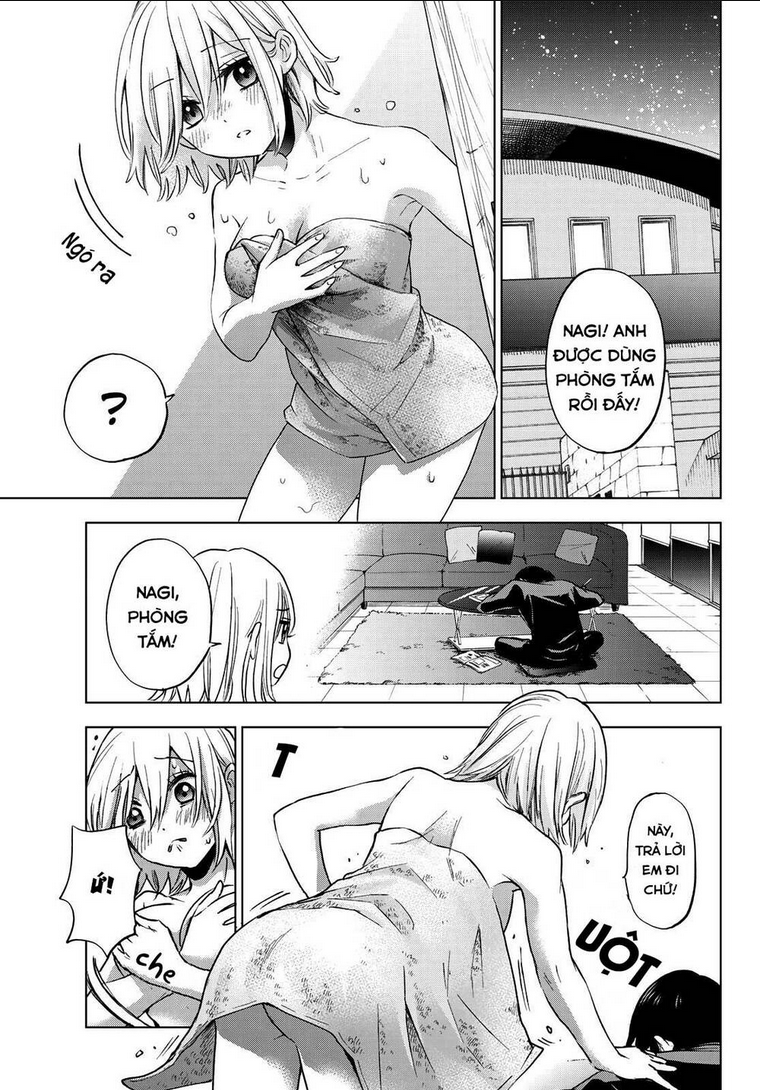 Kakkou No Iinazuke chapter 19 - Trang 19