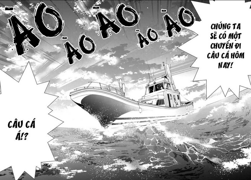 Kakkou No Iinazuke chapter 19 - Trang 5
