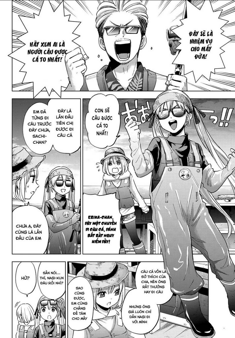Kakkou No Iinazuke chapter 19 - Trang 6