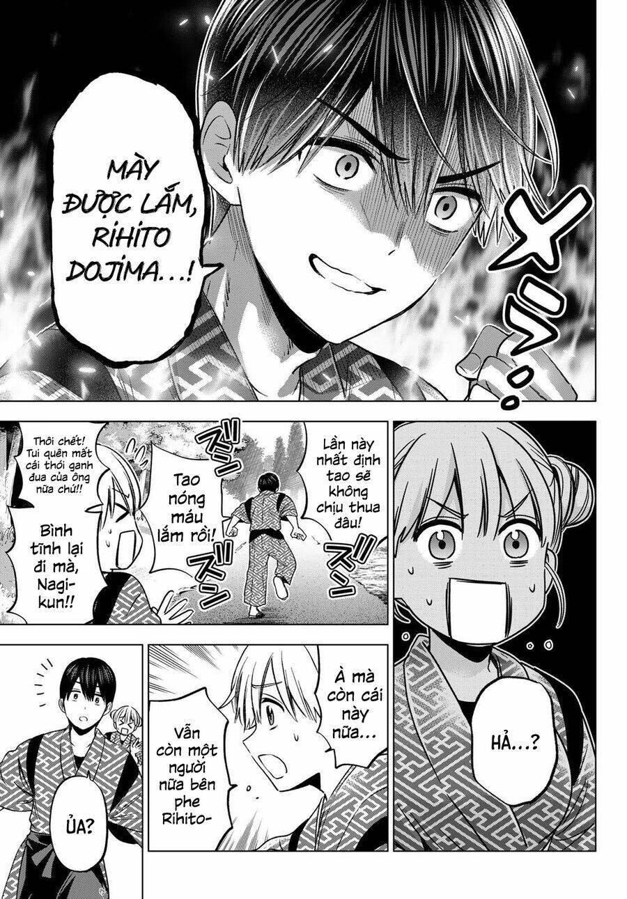 Kakkou No Iinazuke chapter 191 - Trang 13