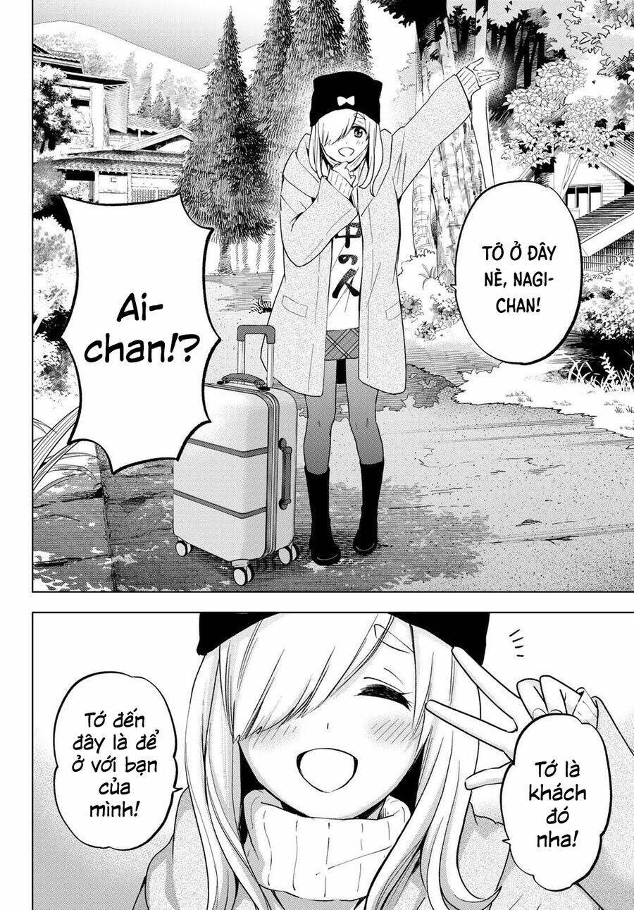 Kakkou No Iinazuke chapter 191 - Trang 14