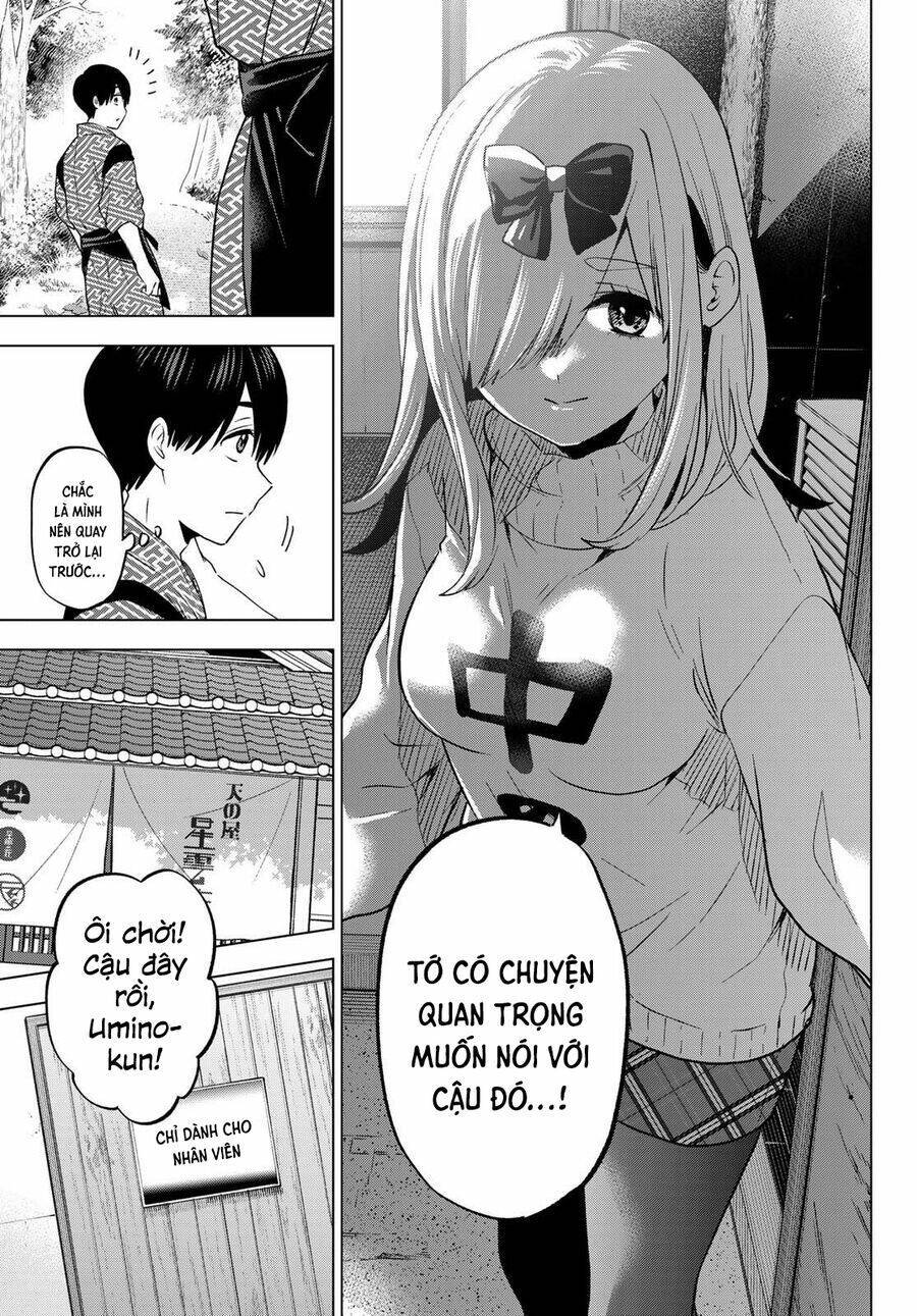 Kakkou No Iinazuke chapter 191 - Trang 19