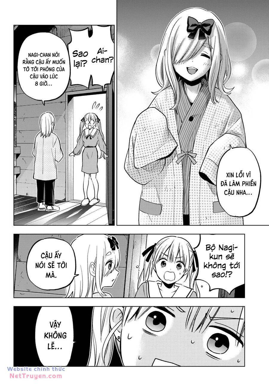 Kakkou No Iinazuke chapter 192 - Trang 14
