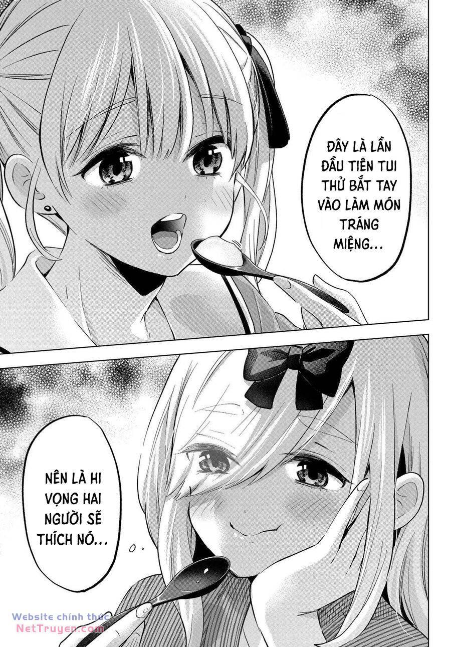 Kakkou No Iinazuke chapter 192 - Trang 19