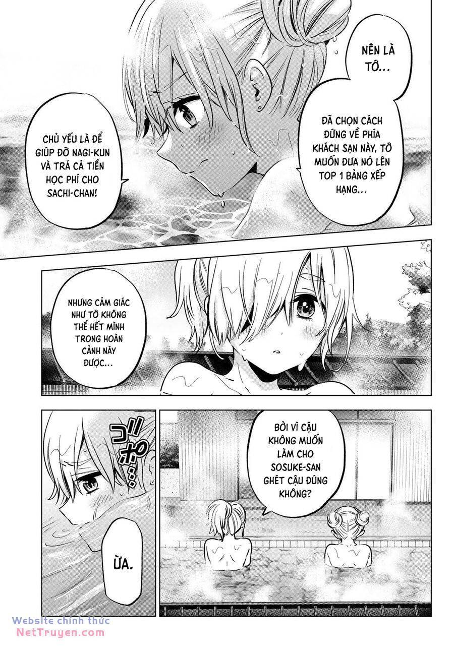 Kakkou No Iinazuke chapter 192 - Trang 5