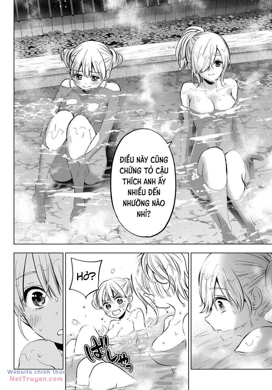 Kakkou No Iinazuke chapter 192 - Trang 6