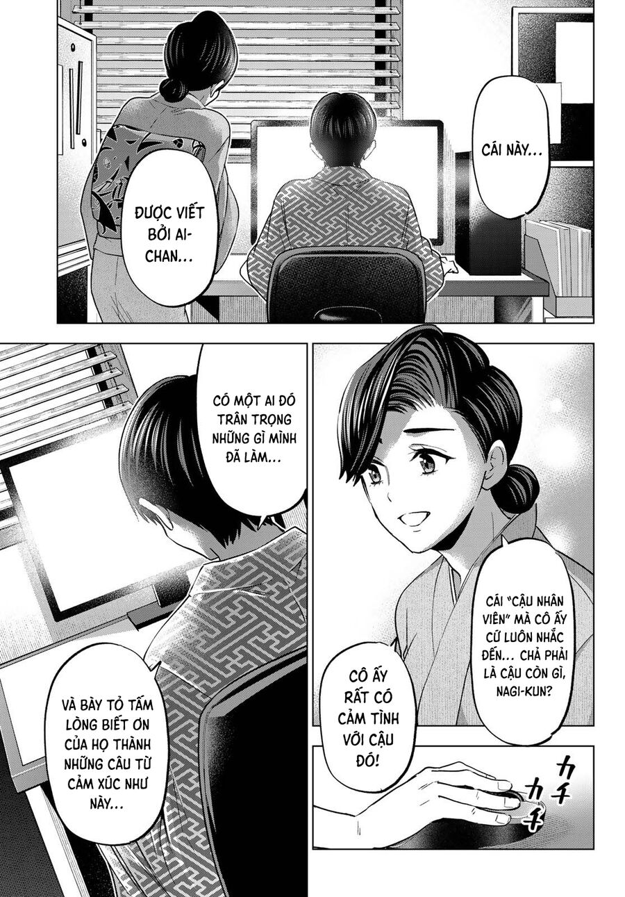 Kakkou No Iinazuke chapter 193 - Trang 13