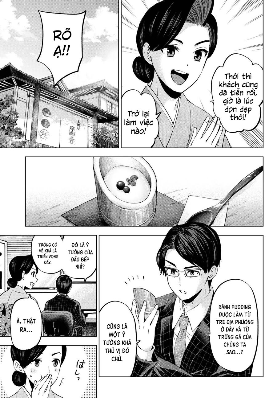 Kakkou No Iinazuke chapter 193 - Trang 5