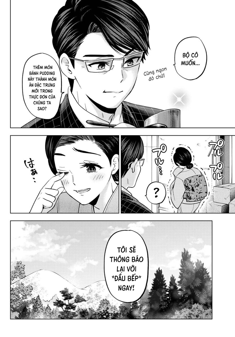 Kakkou No Iinazuke chapter 193 - Trang 6