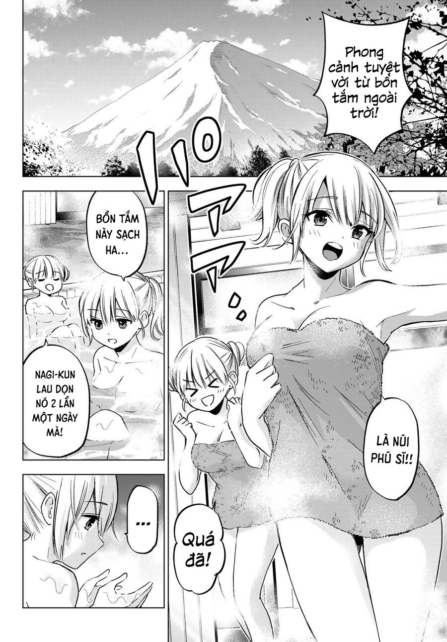 Kakkou No Iinazuke chapter 194 - Trang 12