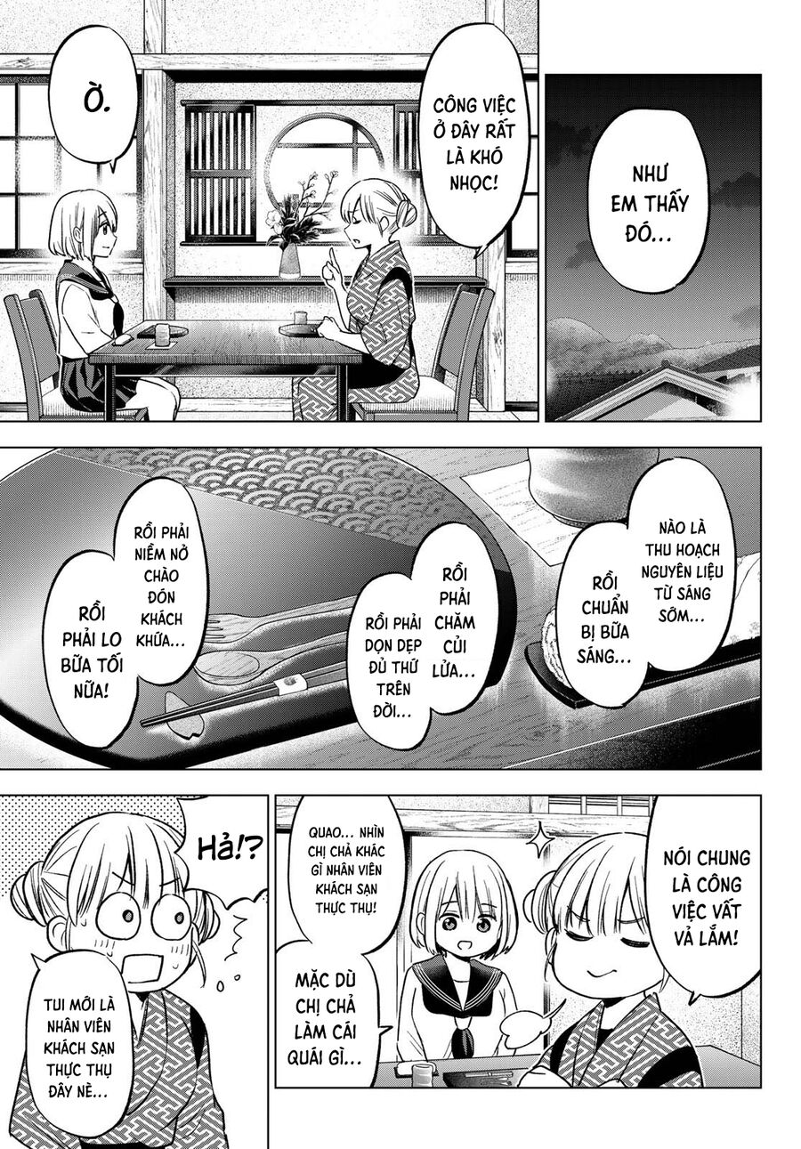 Kakkou No Iinazuke chapter 194 - Trang 13