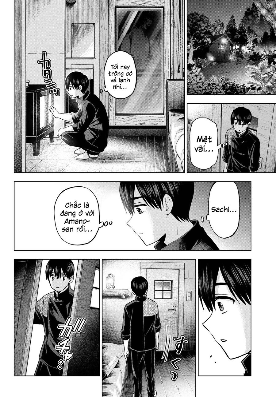 Kakkou No Iinazuke chapter 194 - Trang 16