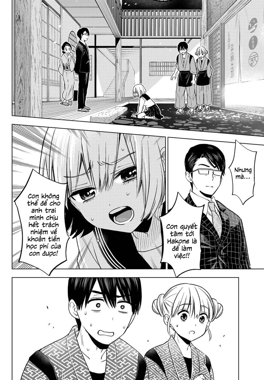 Kakkou No Iinazuke chapter 194 - Trang 4