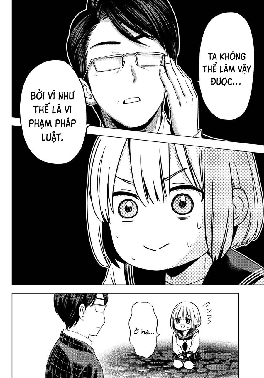 Kakkou No Iinazuke chapter 194 - Trang 6