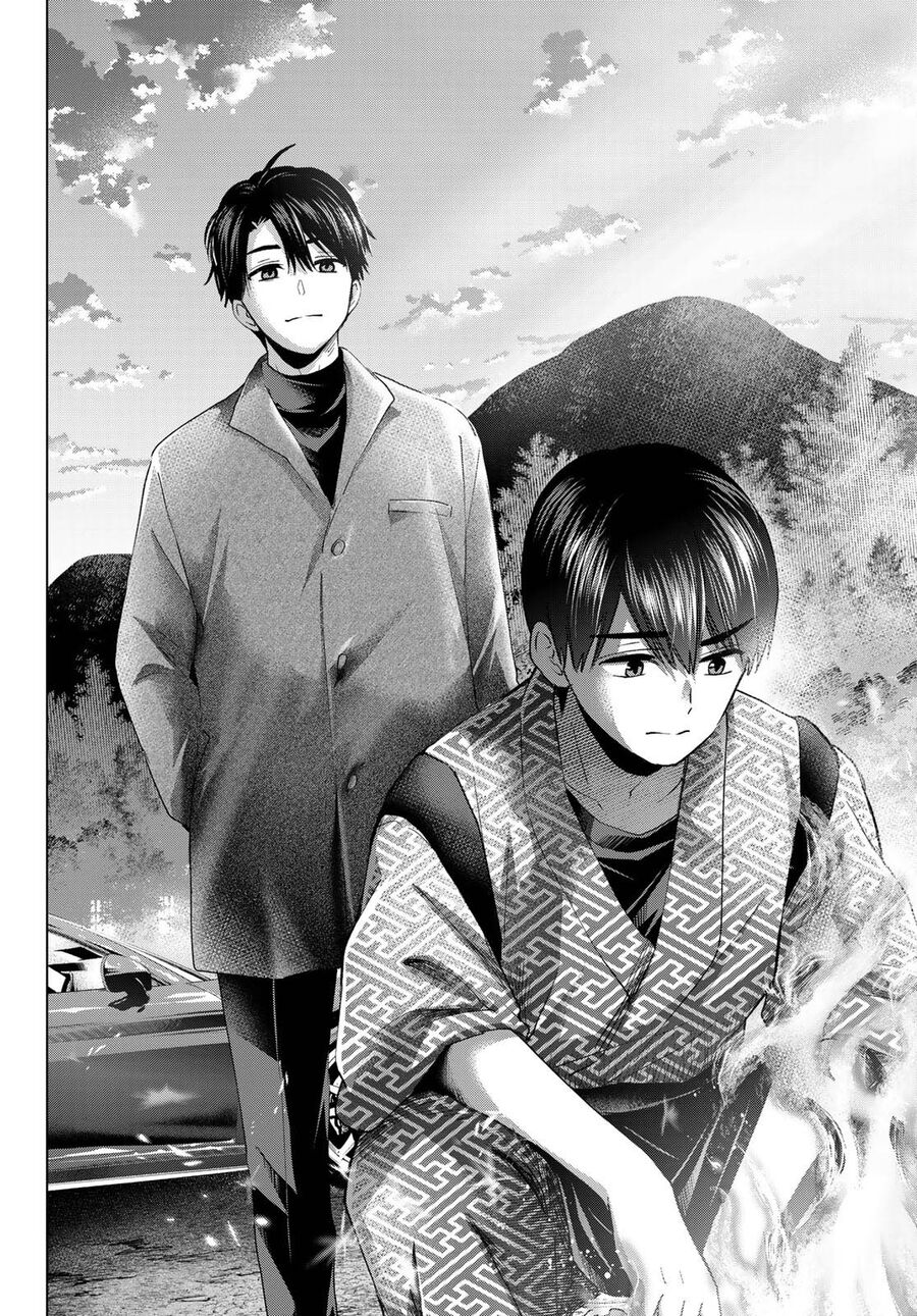 Kakkou No Iinazuke chapter 195 - Trang 12
