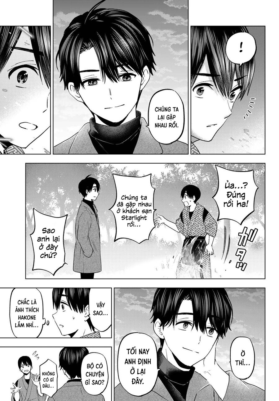 Kakkou No Iinazuke chapter 195 - Trang 13